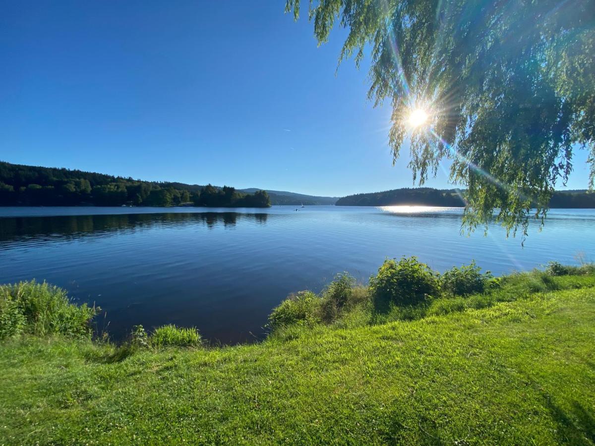 Penzion Sen Černá v Pošumaví Exterior foto