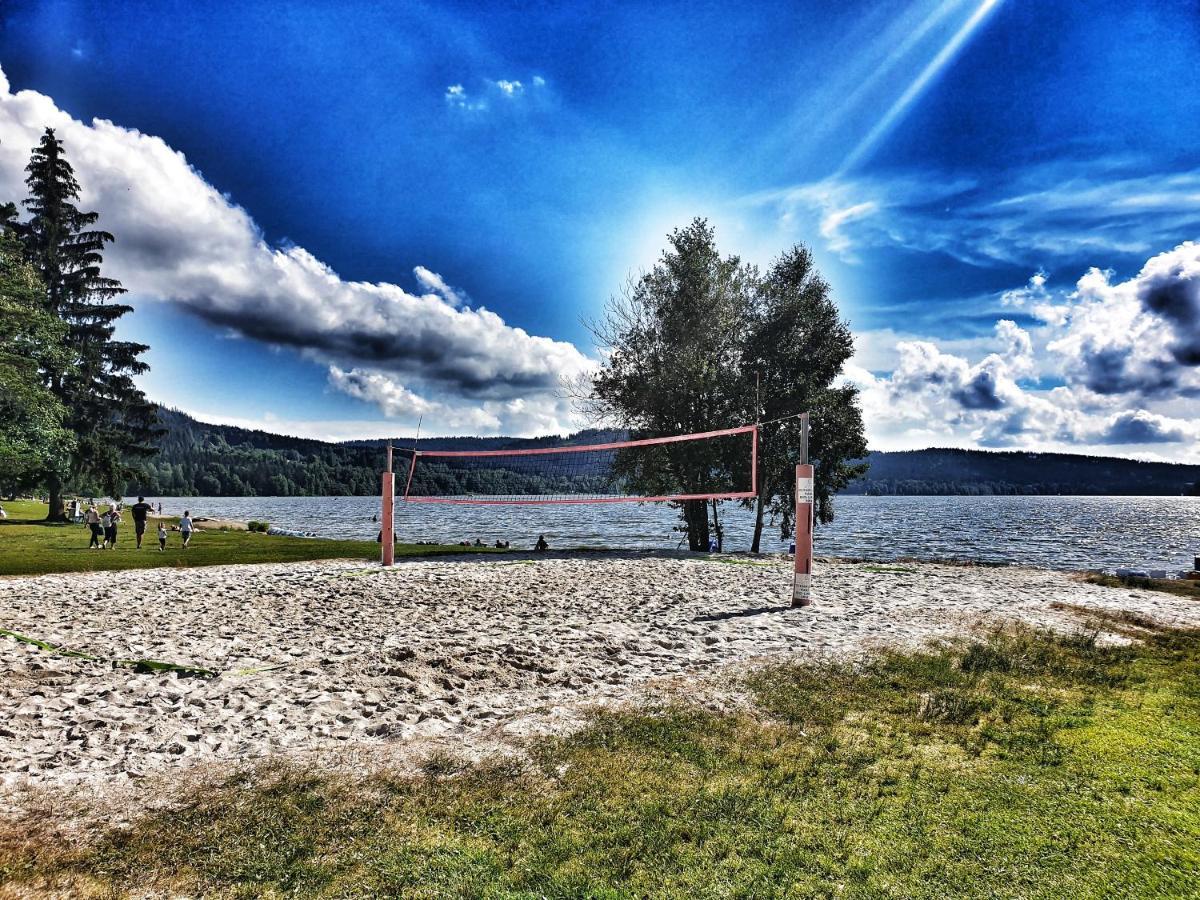 Penzion Sen Černá v Pošumaví Exterior foto
