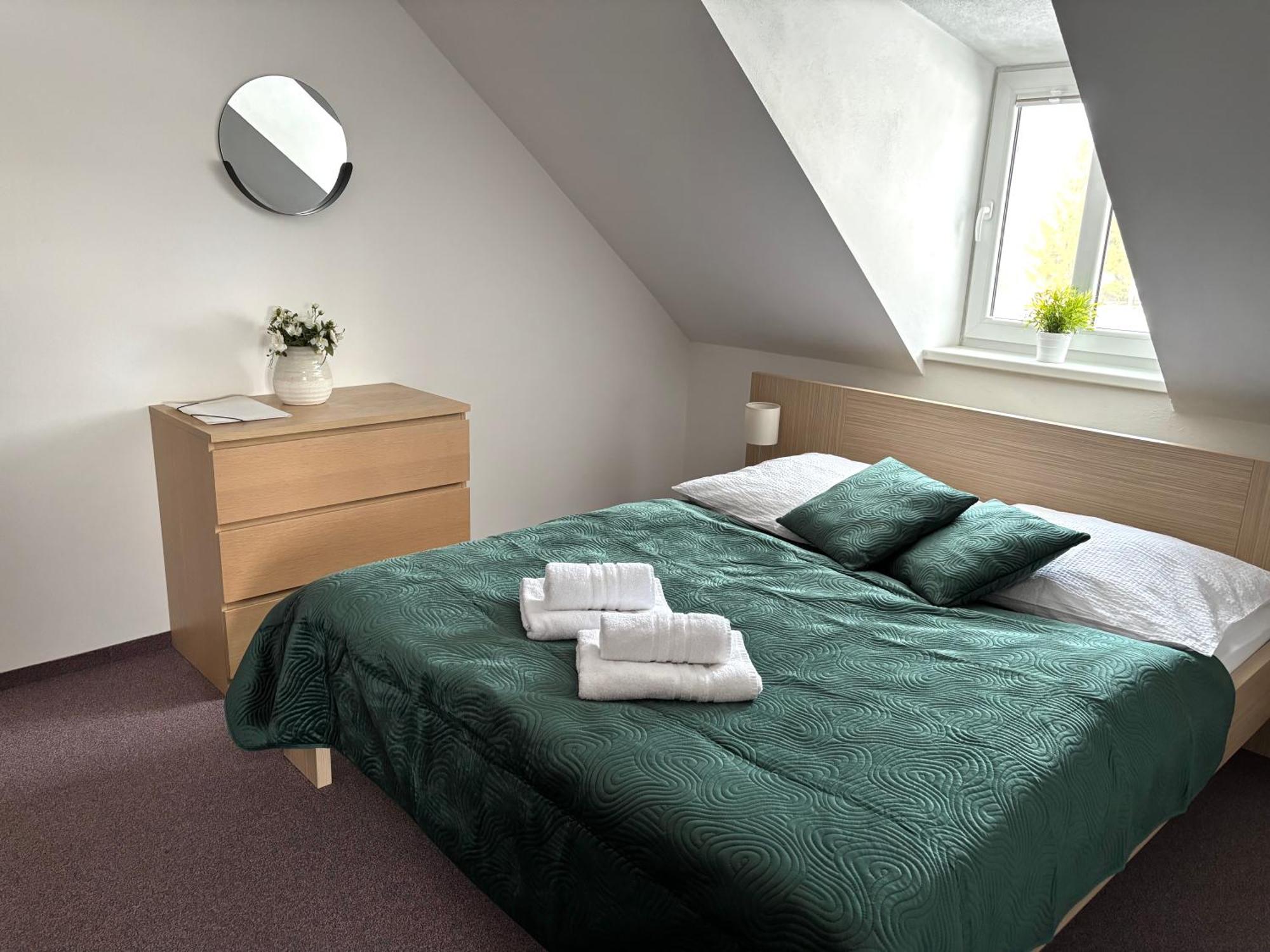 Penzion Sen Černá v Pošumaví Zimmer foto