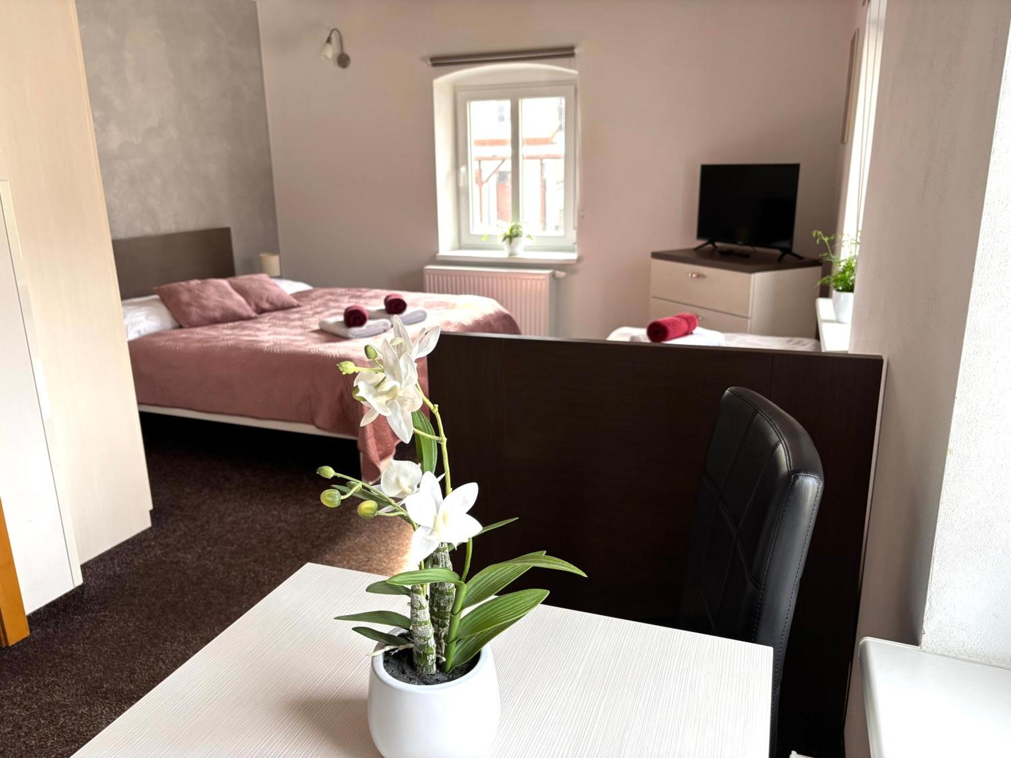 Penzion Sen Černá v Pošumaví Zimmer foto