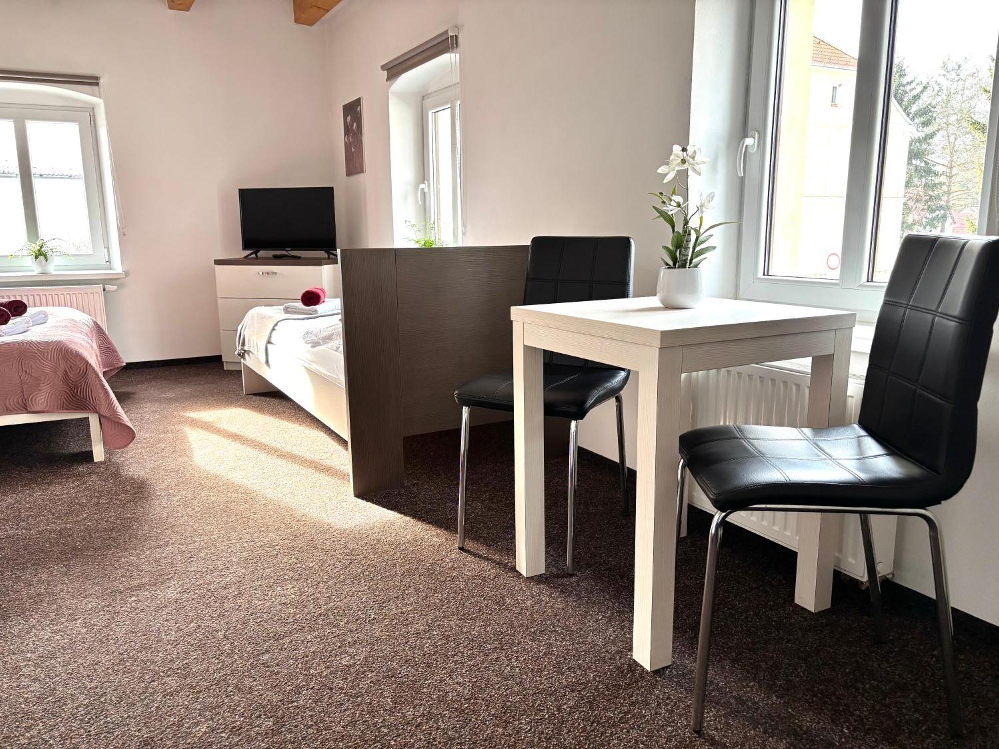 Penzion Sen Černá v Pošumaví Zimmer foto