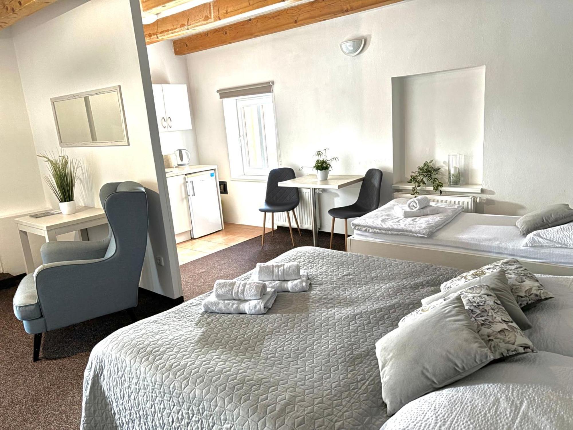 Penzion Sen Černá v Pošumaví Zimmer foto