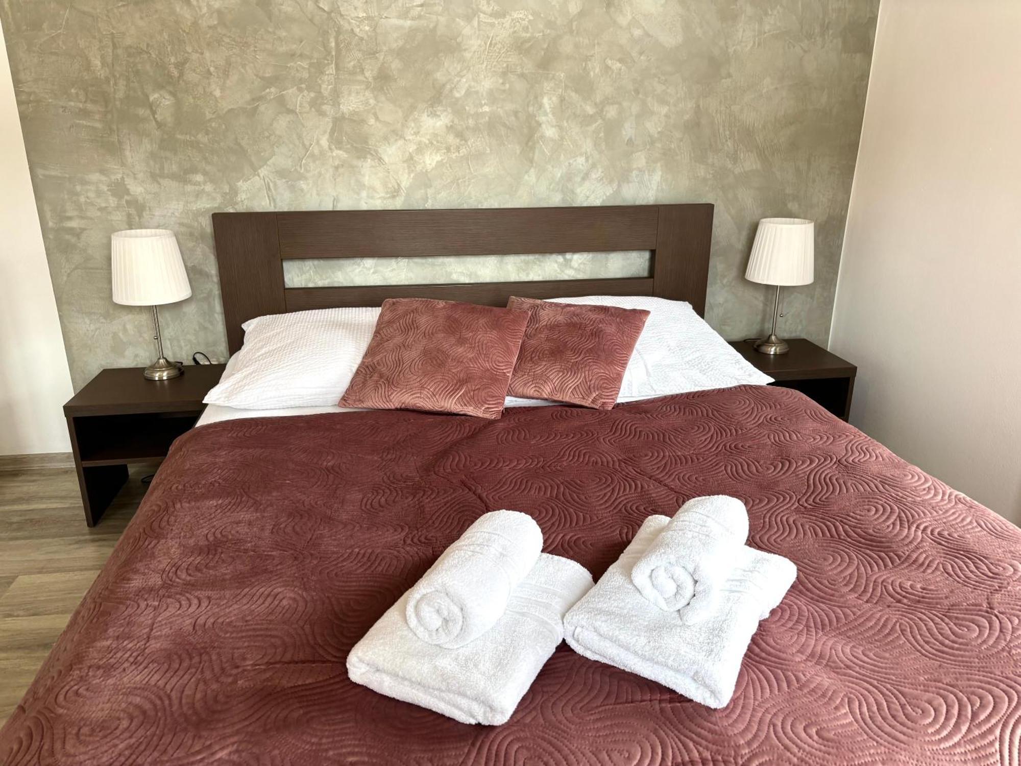 Penzion Sen Černá v Pošumaví Zimmer foto