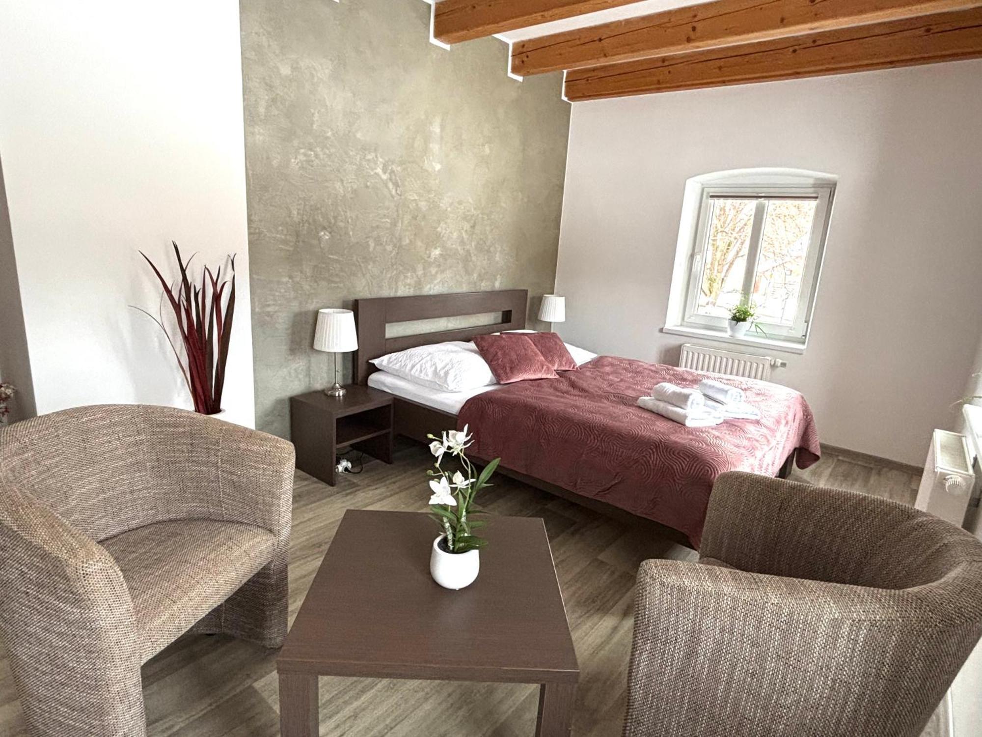 Penzion Sen Černá v Pošumaví Zimmer foto