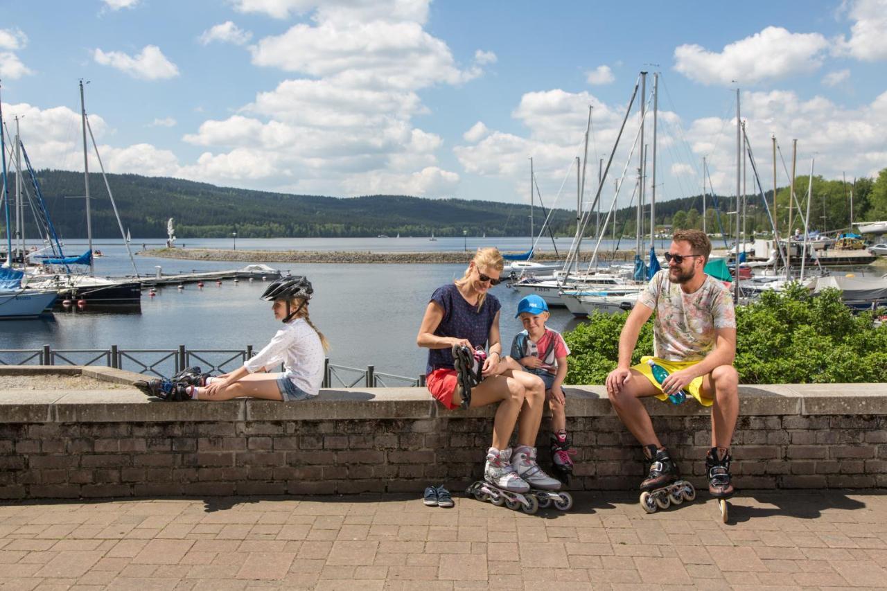 Penzion Sen Černá v Pošumaví Exterior foto